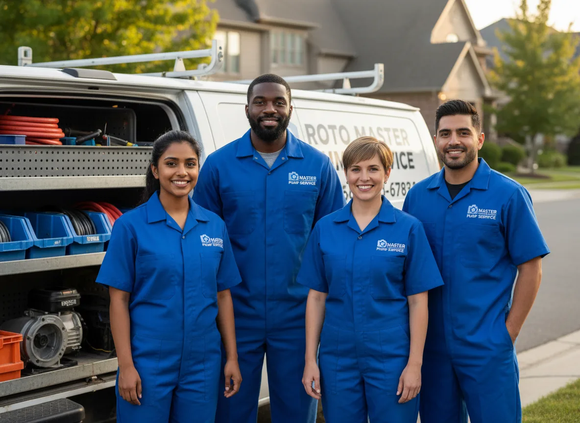 Sump Pump Installation company in Convoy, OH